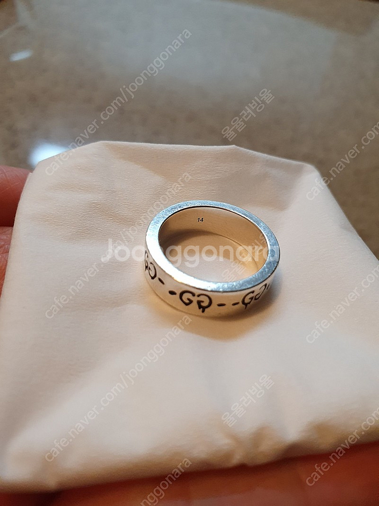 구찌 고스트링 14호--1