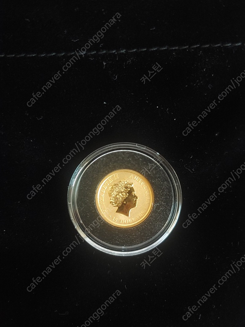 국제금거래소 구매, 호주 금화 15달러 | 중고나라 - 안심되는 중고거래