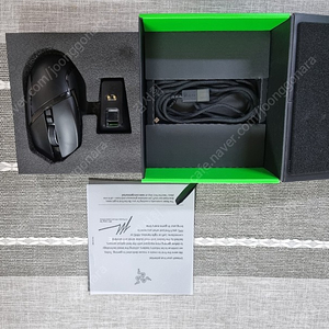 Razer 스피커, 마우스 판매