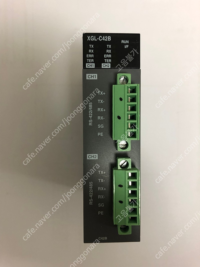 LS산전 PLC XGL-C42B--0