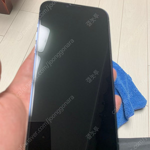 iPhone 13 Pro Max 256GB 시에라 블루 판매합니다.