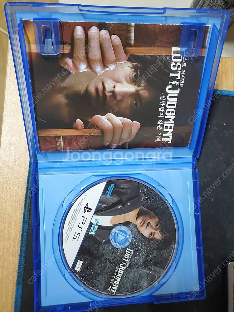 로스트저지먼트 ps5 3만원--1