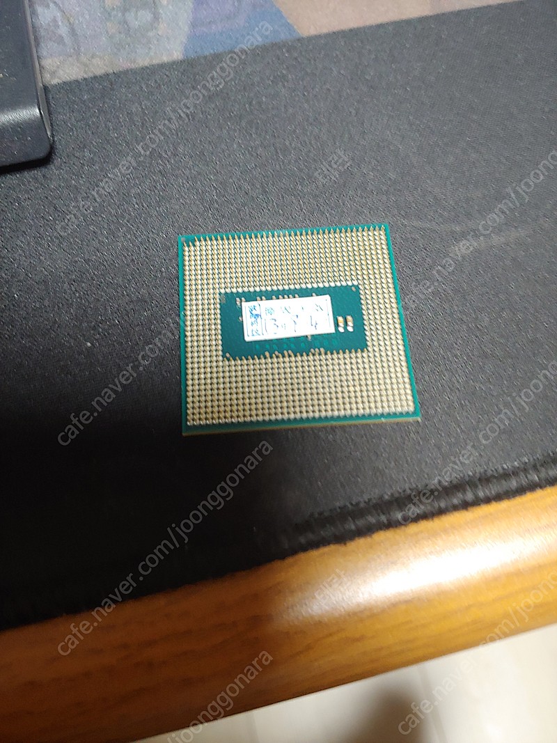 i5 4200m | CPU/메인보드 | 중고나라