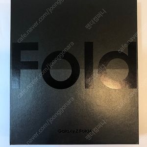 갤럭시Z폴드4 512기가 (F936) 블랙 자급제 미개봉 새상품 178만