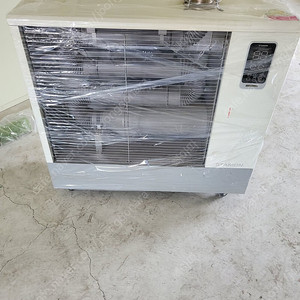 스타리온 원적외선 열풍기(온풍기,히타,히터) SH-F09SDD 25평형 판매합니다.