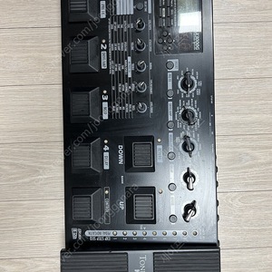 Korg (코르그) ax3000g 멀티 이펙터 팝니다