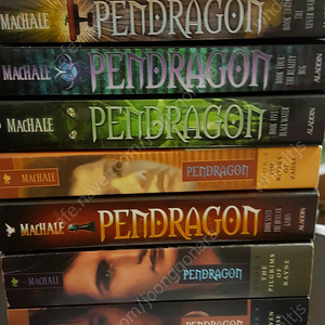 Pendragon 10권, 시디