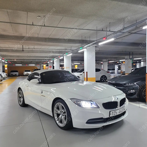 BMW Z4 28I 레드시트 1인신조