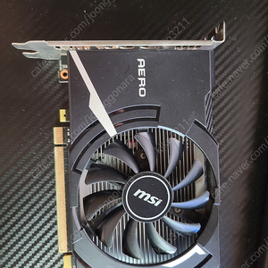 MSI 지포스 GT G1030 2GB