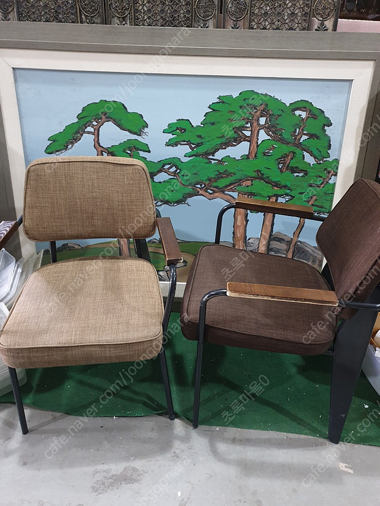 [판매] 카페의자, 식당의자 판매합니다 ( 수량 10개 이상 ) 이미지