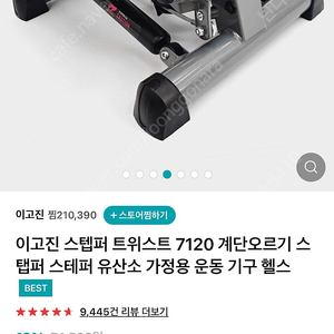 이고진 스테퍼