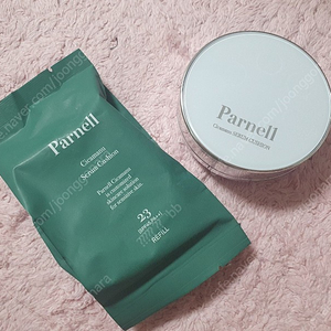 파넬 시카마누 쿠션 '용기+리필'