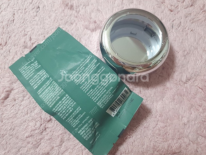 파넬 시카마누 쿠션 '용기+리필'--1