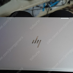 HP 엘리트 노트북 X360 G7 22V33PA 터치 액정 I7 LTE 아님 개봉만하고 설정 끝냄