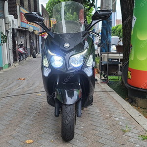 대구 18년식 보이져 125cc 인젝션 팝니다