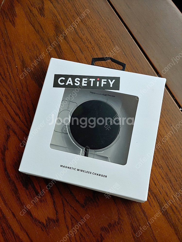 케이스티파이 맥세이프 무선충전기(C타입)--0