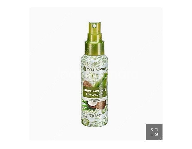 이브로쉐 코코넛 퍼퓸 미스트 100ml--0