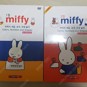 미피 1집 2집 DVD