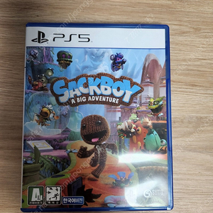 PS5(플스5) 색보이(Sackboy) 팝니다