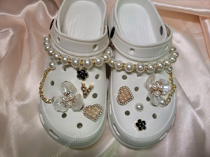 크록스 스타일 신발 새상품 230~235, 245--5