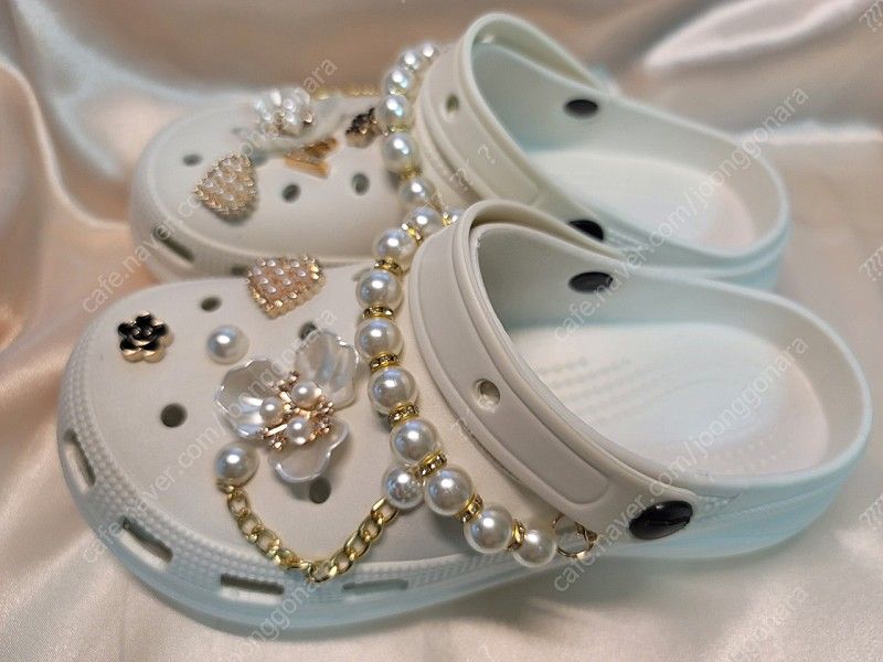 크록스 스타일 신발 새상품 230~235, 245--6