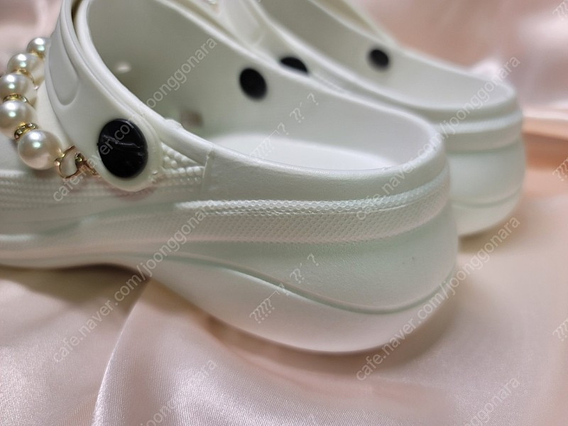 크록스 스타일 신발 새상품 230~235, 245--8