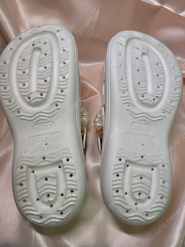 크록스 스타일 신발 새상품 230~235, 245--9