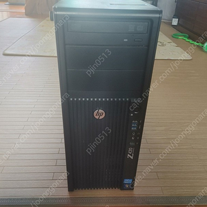 HP Z420 워크스테이션, Q5000, 32기가램등..