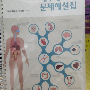 현문사 해부생리학 문제지