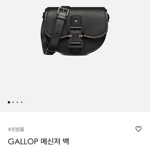 디올 gallop 메신저백, 디올 옴므 가방