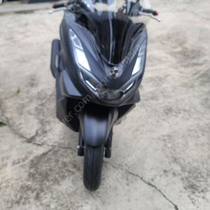 대전) pcx125 abs 2022년식배달세팅완료