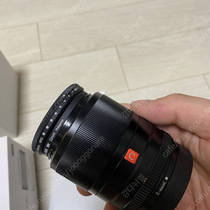 빌트록스 렌즈 팔아요 23mm F1 1.4 AF E 마운트 소니 팔아요