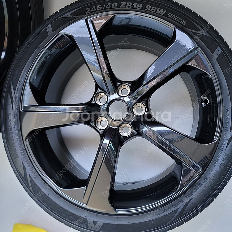 g70 3.3휠 판매합니다--2