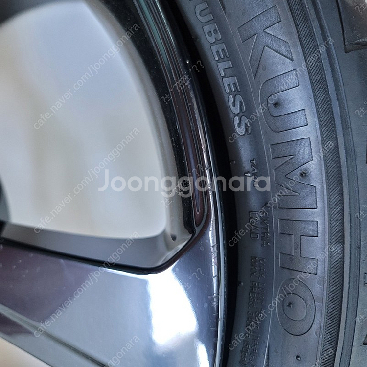 g70 3.3휠 판매합니다--7