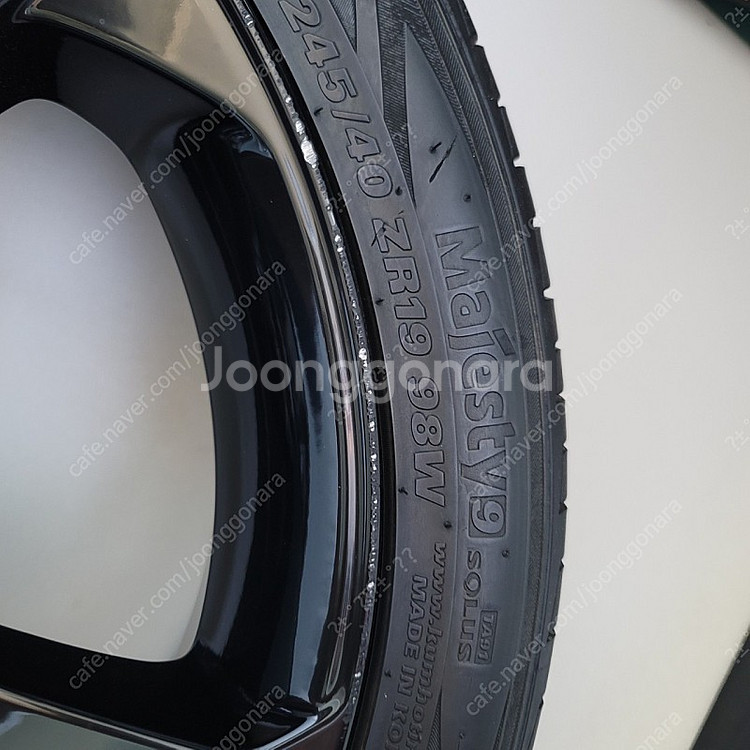 g70 3.3휠 판매합니다--9