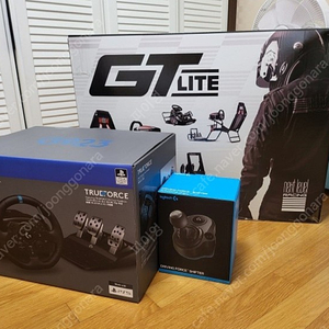 G923 쉬프터 Gtlite시트 세트