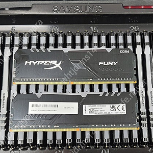 [ OMEN PC RAM ] HYPERX DDR4 8GB 3200 램 판매합니다.