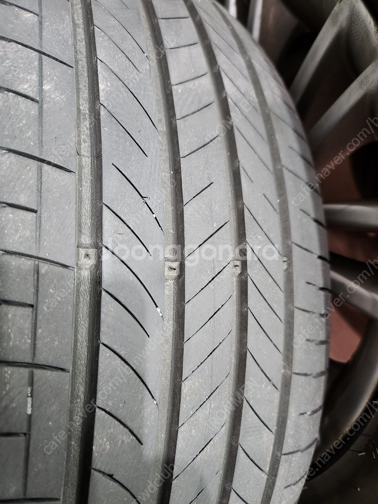 BMW F10 5시리즈 LCI 17인치 456 휠 + ...--5