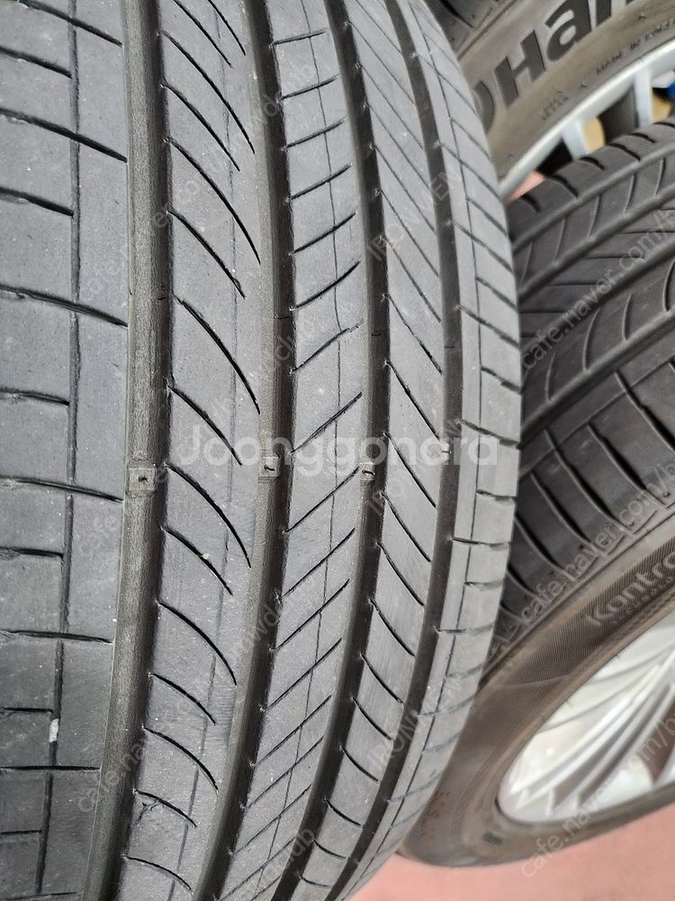 BMW F10 5시리즈 LCI 17인치 456 휠 + ...--6