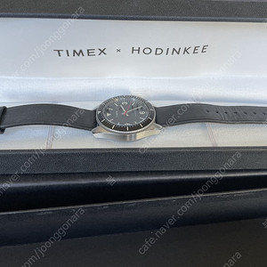 Timex x Hodinkee waterbury diver limited edition