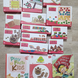 플레이팩토 키즈 스텝2 미사용 판매합니다.