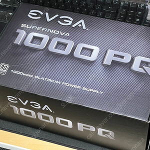 Evga 1000w PQ 플래티늄 파워서플라이 팝니다