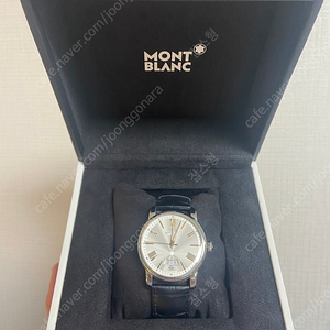 몽블랑 시계 스타 4810 오토매틱 175만원 판매