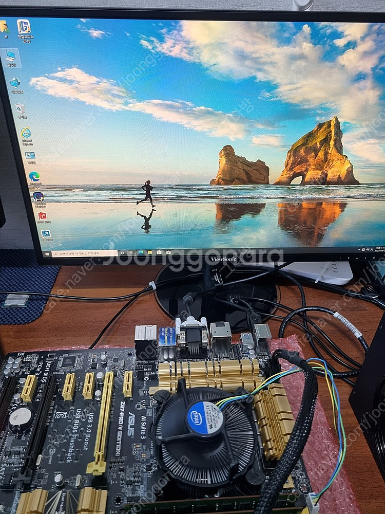 ASUS Z87-PRO(V EDITION) 4세대 메인...--7
