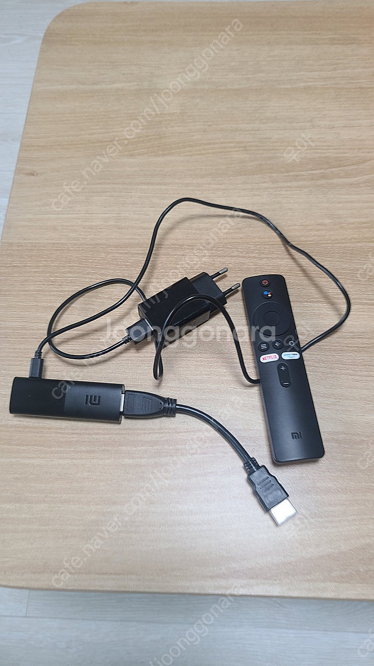 샤오미 미스틱 판매합니다. xiaomi mi stick--0