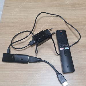 샤오미 미스틱 판매합니다. xiaomi mi stick