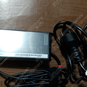 레노버 USB-C 95W AC어댑터 신품 송포 4만