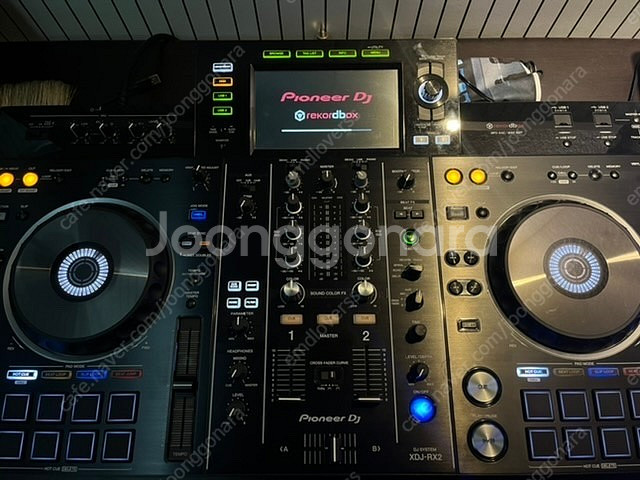 XDJ - RX2 A급 판매합니다 (집에서만사용)--1