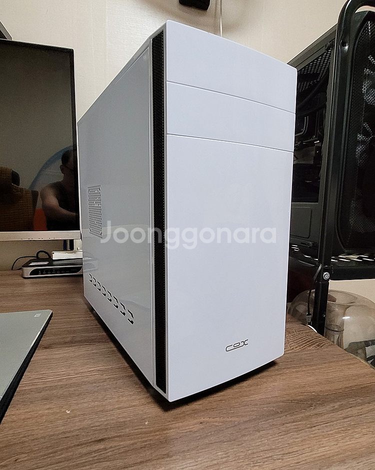 완본체 라이젠 2200G 램빼고 최저가 9만원! (개인...--3