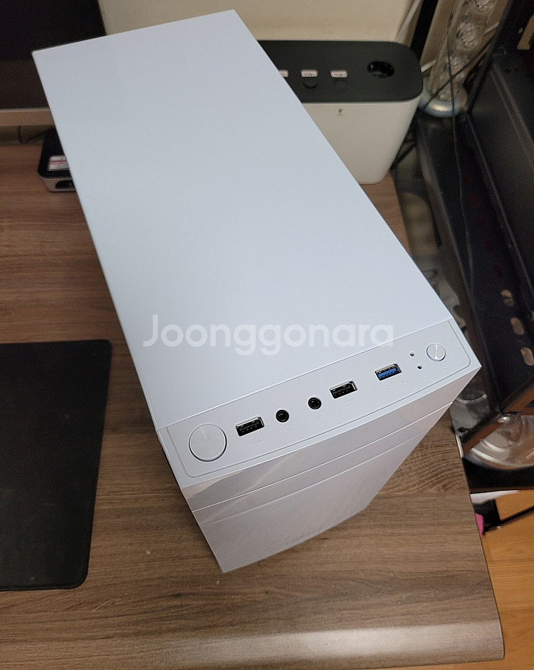 완본체 라이젠 2200G 램빼고 최저가 9만원! (개인...--5